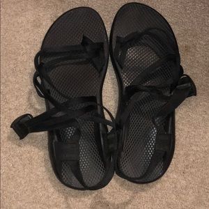 Gently worn Chacos!!